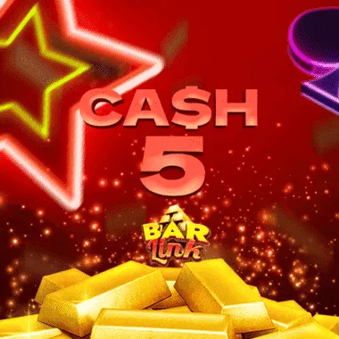 Cash 5 Bar Link